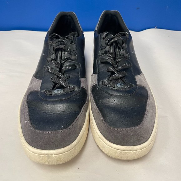 Coach Citysole Court Sneaker "Black" - Size 11 D - Picture 1 of 10